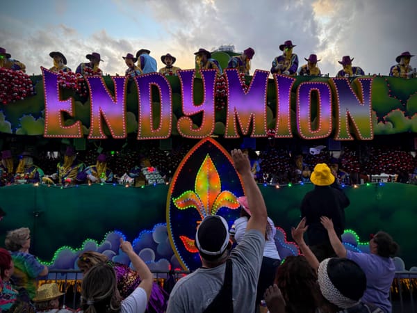 The Review of Mardi Gras 2026